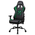 Miniatyrbild 3 av 4: Gaming stol vuxen kontorsstol Harry Potter Slytherin
