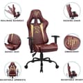 Miniatyrbild 3 av 5: SUBSONIC - Harry Potter - Spelstol - Vuxenmodell - Officiellt licensierad