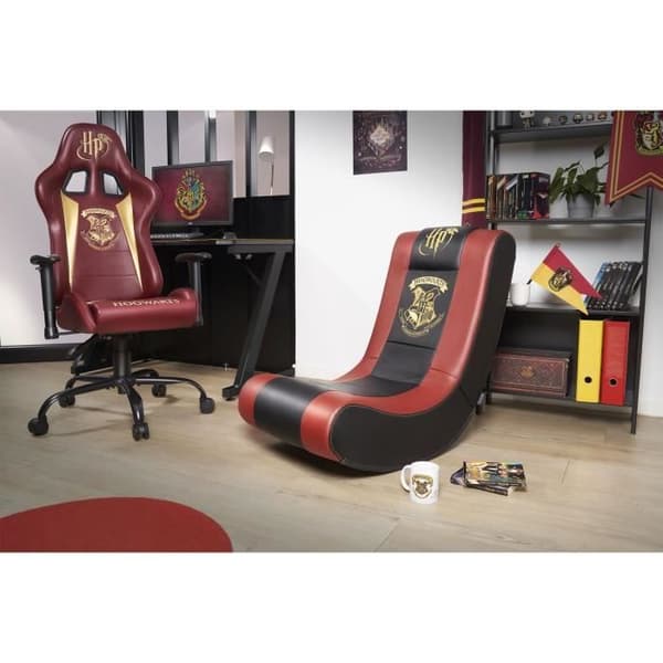 SUBSONIC - Harry Potter - Spelstol - Vuxenmodell - Officiellt licensierad