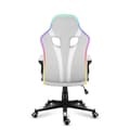 Miniatyrbild 3 av 4: Gamingstol - HUZARO - Force 2.5 RGB - LED-belysning - Andningsbart tyg - Ergonomisk design