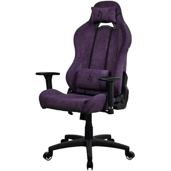 Ergonomisk Stol - AROZZI - Torretta Premium - SoftFabric™ - 3D Armstöd - Max vikt 120 kg