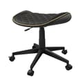 Miniatyrbild 4 av 4: Gamingstol - Cougar Gaming - CROSSER GOLD - Multifunktionell puff/fotpall - Höjdjusterbar från 46 till 56 cm