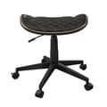 Miniatyrbild 2 av 4: Gamingstol - Cougar Gaming - CROSSER GOLD - Multifunktionell puff/fotpall - Höjdjusterbar från 46 till 56 cm