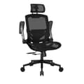 Miniatyrbild 4 av 6: Gamingstol - Cougar Gaming - SPEEDERONE - Ergonomisk - Justerbara 2D-armstöd - Lutning 135°