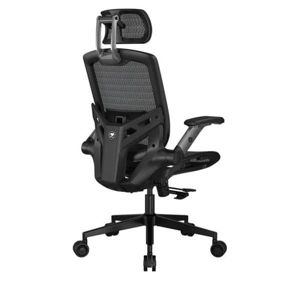 Gamingstol - Cougar Gaming - SPEEDERONE - Ergonomisk - Justerbara 2D-armstöd - Lutning 135°