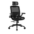 Miniatyrbild 2 av 6: Gamingstol - Cougar Gaming - SPEEDERONE - Ergonomisk - Justerbara 2D-armstöd - Lutning 135°
