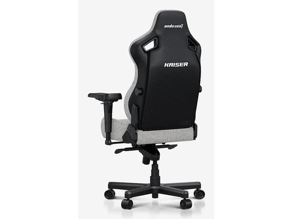 Anda Seat Kaiser 4, Gaming-stol, 120 kg, Polstret sete, Polstret ryggstøtte, 150 cm, 180 cm