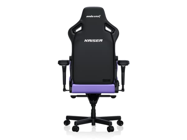 Anda Seat Kaiser 4, Spelfåtölj, 120 kg, Klädd sits, Stoppat ryggstöd, 150 cm, 180 cm