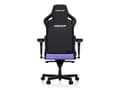 Miniatyrbild 3 av 5: Anda Seat Kaiser 4, Spelfåtölj, 120 kg, Klädd sits, Stoppat ryggstöd, 150 cm, 180 cm