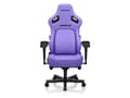 Miniatyrbild 4 av 5: Anda Seat Kaiser 4, Spelfåtölj, 120 kg, Klädd sits, Stoppat ryggstöd, 150 cm, 180 cm