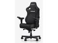 Miniatyrbild 1 av 2: Anda Seat AD12YDDC-L-20-B-CF, Spelfåtölj, 120 kg, Klädd sits, Stoppat ryggstöd, 150 cm, 180 cm