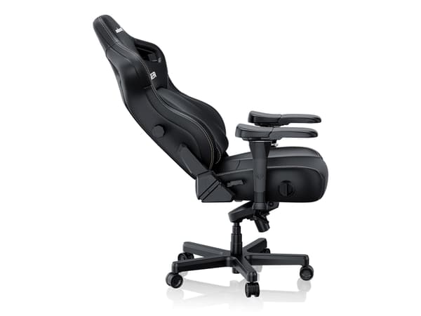 Anda Seat Kaiser 4, Spelfåtölj, 120 kg, Klädd sits, Stoppat ryggstöd, 150 cm, 180 cm