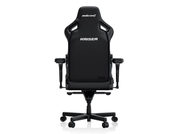 Anda Seat Kaiser 4, Gaming-stol, 120 kg, Polstret sete, Polstret ryggstøtte, 150 cm, 180 cm