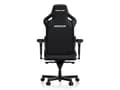 Miniatyrbild 2 av 5: Anda Seat Kaiser 4, Spelfåtölj, 120 kg, Klädd sits, Stoppat ryggstöd, 150 cm, 180 cm