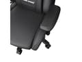 Miniatyrbild 4 av 5: Anda Seat Kaiser 2, Universal spelstol, 200 kg, Stoppad sits, Stoppat ryggstöd, Universal, Gjuten aluminium