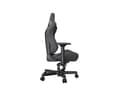 Miniatyrbild 2 av 5: Anda Seat Kaiser 2, Universal spelstol, 200 kg, Stoppad sits, Stoppat ryggstöd, Universal, Gjuten aluminium