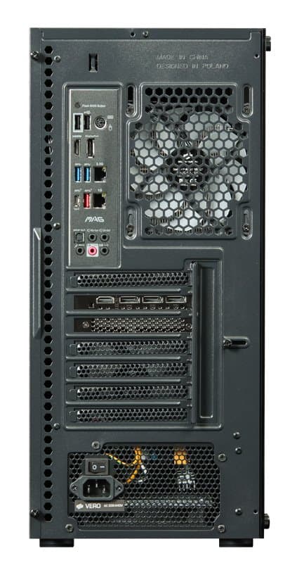 HAL3000 Alfa Gamer Pro 3060 / AMD Ryzen 5 5600X/ 16GB/ RTX 3060/ 1TB PCIe4 SSD/ W10