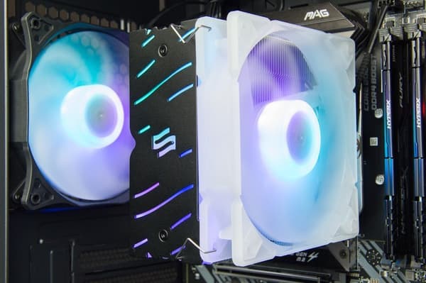 HAL3000 Alfa Gamer Pro 3060 / AMD Ryzen 5 5600X/ 16GB/ RTX 3060/ 1TB PCIe4 SSD/ W10