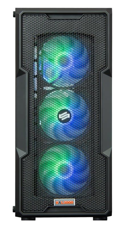 HAL3000 Alfa Gamer Pro 3060 / AMD Ryzen 5 5600X/ 16GB/ RTX 3060/ 1TB PCIe4 SSD/ W10