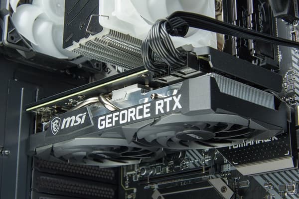 HAL3000 Alfa Gamer Pro 3060 / AMD Ryzen 5 5600X/ 16GB/ RTX 3060/ 1TB PCIe4 SSD/ W10