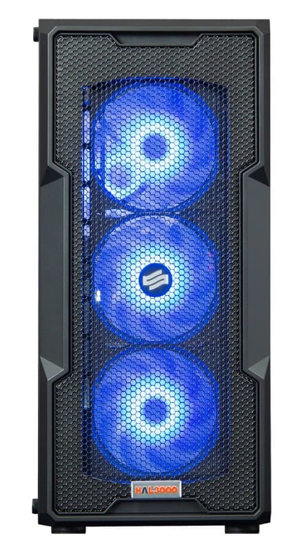 HAL3000 Alfa Gamer Pro 3060 / AMD Ryzen 5 5600X/ 16GB/ RTX 3060/ 1TB PCIe4 SSD/ W10