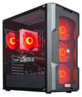 Miniatyrbillede 11 af 11: HAL3000 Alfa Gamer Pro 3060 / AMD Ryzen 5 5600X/ 16GB/ RTX 3060/ 1TB PCIe4 SSD/ W10