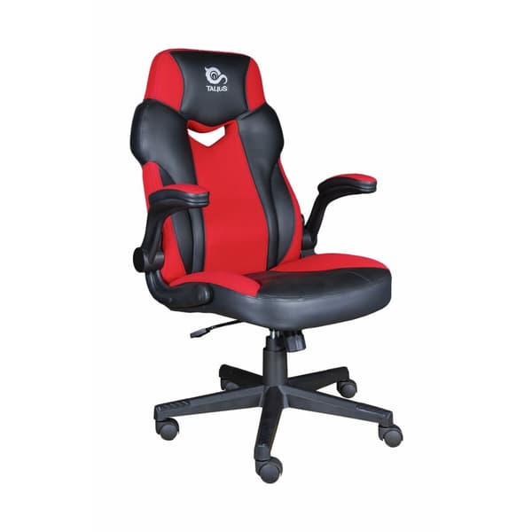 Spelstol Talius CRAB GAMING Röd
