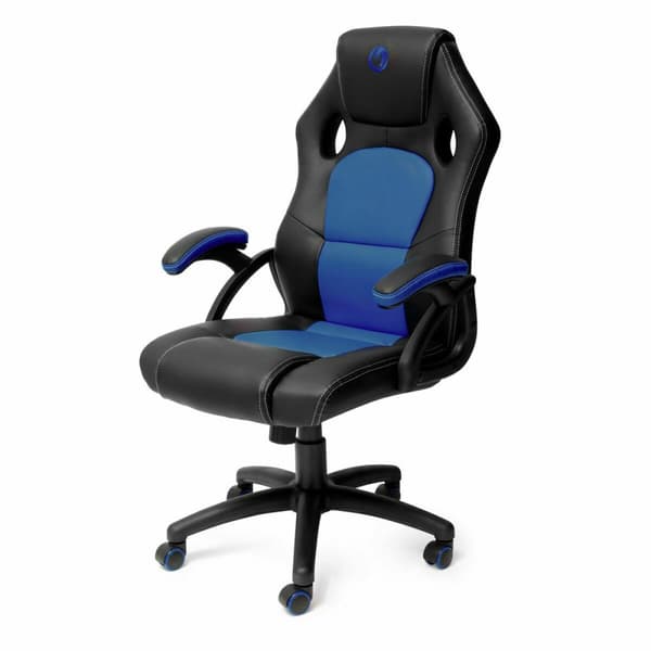 Spelstol Nacon PCCH-310BLUE Blå Svart Turkos