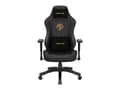 Miniatyrbilde 1 av 5: Anda Seat Phantom 3, PC-gamingstol, 90 kg, Polstret sete, Polstret ryggstøtte, 180 cm, Sort