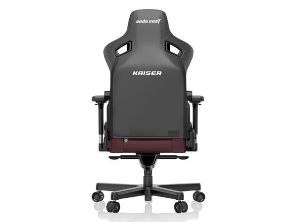 Anda Seat Kaiser 3 L, PC-gamingstol, 120 kg, Polstret Sete, Polstret Rygg, PC, 150 cm