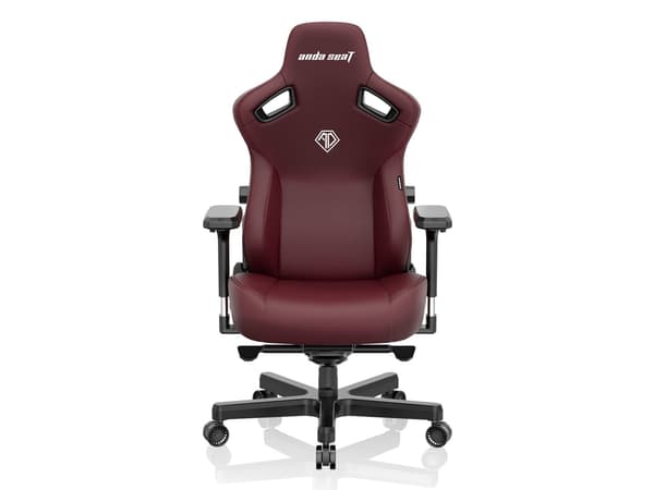 Anda Seat Kaiser 3 L, PC-gamingstol, 120 kg, Polstret Sete, Polstret Rygg, PC, 150 cm