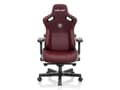 Miniatyrbilde 1 av 5: Anda Seat Kaiser 3 L, PC-gamingstol, 120 kg, Polstret Sete, Polstret Rygg, PC, 150 cm
