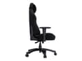 Miniatyrbilde 4 av 5: Anda Seat Luna, Gaming-stol, 120 kg, Polstret Sete, Polstret Rygg, 180 cm, Sort