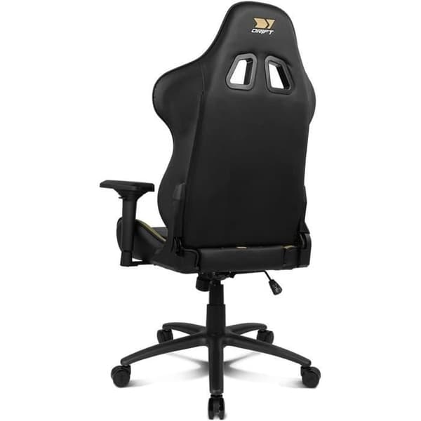 Professionell Spelstol DRIFT GAMING DR350GOLD