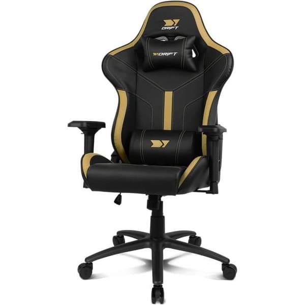 Professionell Spelstol DRIFT GAMING DR350GOLD