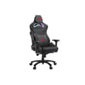 Miniatyrbild 3 av 4: ASUS ROG CHARIOT X Svart gamingstol - Ergonomisk med integrerad Aura RGB-belysning