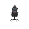 Miniatyrbild 1 av 4: ASUS ROG CHARIOT X Svart gamingstol - Ergonomisk med integrerad Aura RGB-belysning