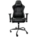 Miniatyrbild 2 av 4: DELTACO GAMING GAM-096 Svart gamingstol