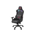 Miniatyrbild 4 av 4: ASUS ROG CHARIOT X Svart gamingstol - Ergonomisk med integrerad Aura RGB-belysning