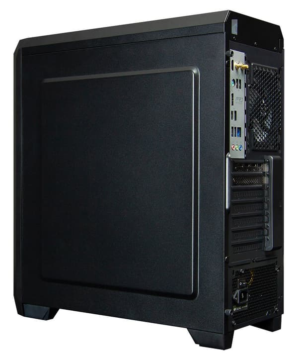 HAL3000 MČR Finale 2 Pro 4070 / Intel i5-13400F/ 16GB/ RTX 4070/ 1TB PCIe SSD/ WiFi/ W11