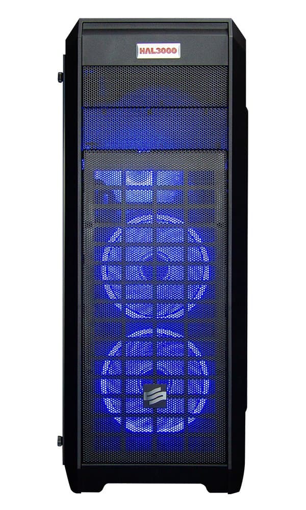 HAL3000 MČR Finale 2 Pro 4070 / Intel i5-13400F/ 16GB/ RTX 4070/ 1TB PCIe SSD/ WiFi/ W11