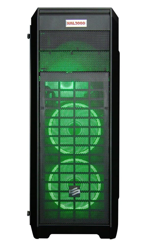 HAL3000 MČR Finale 2 Pro 4070 / Intel i5-13400F/ 16GB/ RTX 4070/ 1TB PCIe SSD/ WiFi/ W11