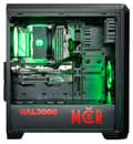 Miniatyrbillede 7 af 11: HAL3000 MČR Finale 2 Pro 4070 / Intel i5-13400F/ 16GB/ RTX 4070/ 1TB PCIe SSD/ WiFi/ W11