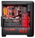Miniatyrbillede 8 af 11: HAL3000 MČR Finale 2 Pro 4070 / Intel i5-13400F/ 16GB/ RTX 4070/ 1TB PCIe SSD/ WiFi/ W11