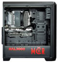 Miniatyrbillede 9 af 11: HAL3000 MČR Finale 2 Pro 4070 / Intel i5-13400F/ 16GB/ RTX 4070/ 1TB PCIe SSD/ WiFi/ W11