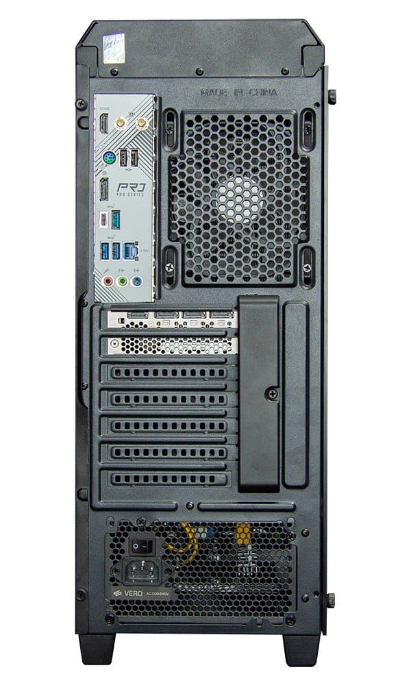 HAL3000 MČR Finale 2 Pro 4070 / Intel i5-13400F/ 16GB/ RTX 4070/ 1TB PCIe SSD/ WiFi/ W11