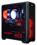 Miniatyrbillede 1 af 11: HAL3000 MČR Finale 2 Pro 4070 / Intel i5-13400F/ 16GB/ RTX 4070/ 1TB PCIe SSD/ WiFi/ W11