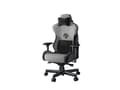 Miniatyrbilde 2 av 5: Anda Seat T-Pro II, Gaming-stol, 200 kg, Polstret Sete, Polstret Rygg, 216 cm, Sort