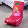 Miniatyrbild 3 av 6: Gungande spelstol - XROCKER - SMJ Princess Peach