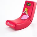 Miniatyrbild 1 av 6: Gungande spelstol - XROCKER - SMJ Princess Peach